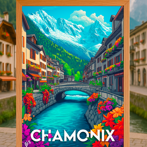 Village de Chamonix
