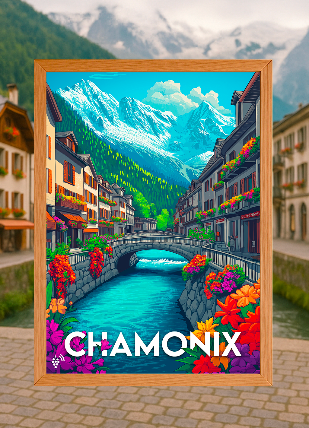 Village de Chamonix