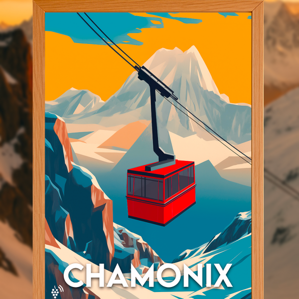 Téléphérique Aiguille du Midi