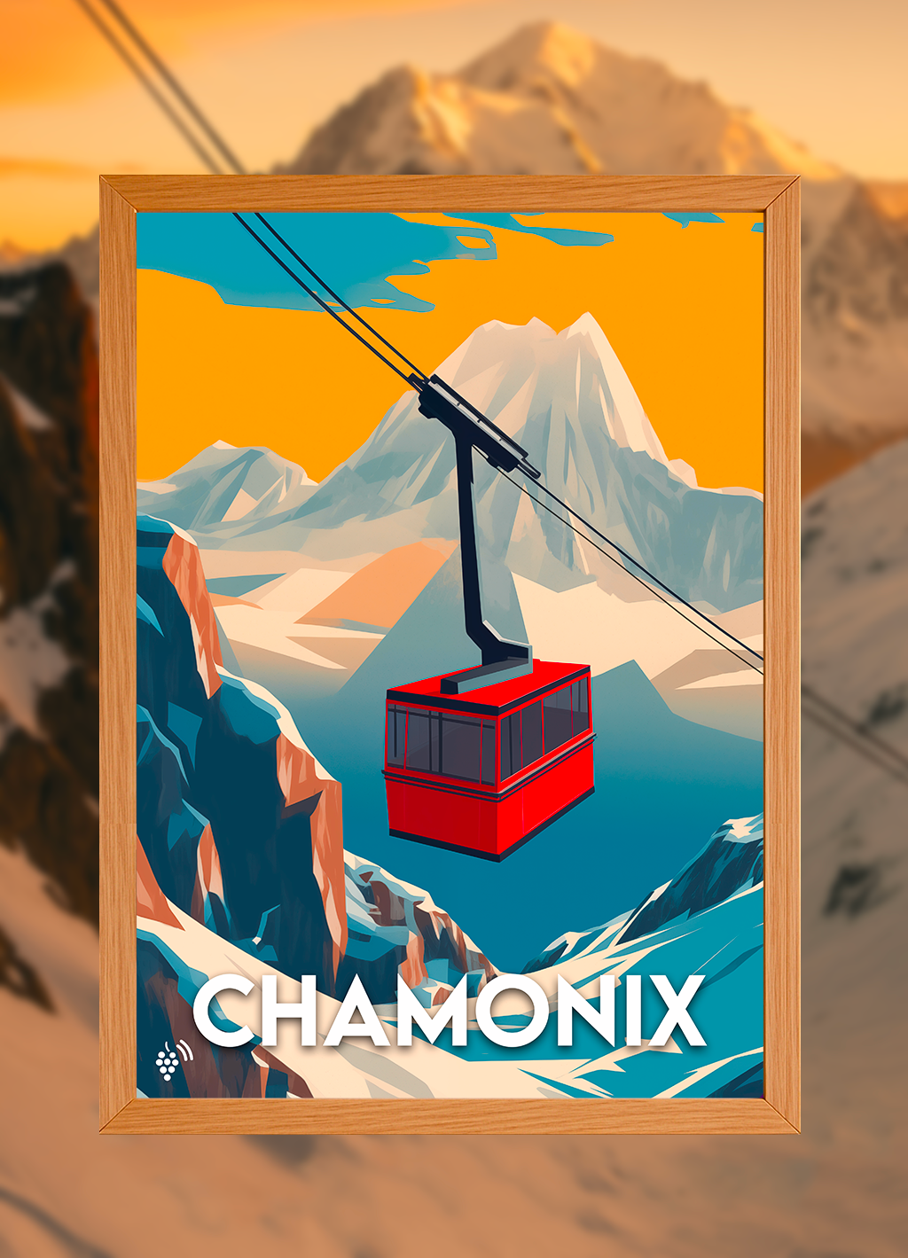 Téléphérique Aiguille du Midi