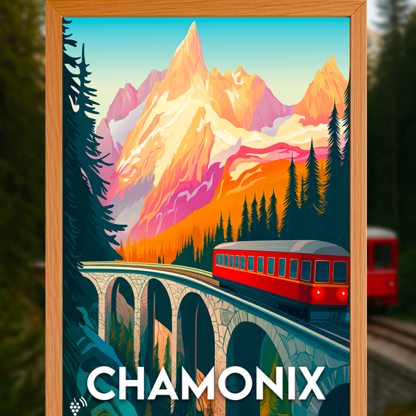 Train du Montenvers
